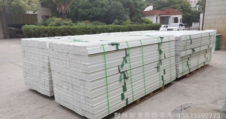 鄭州亞龍供應養豬保育場玻璃鋼地板梁