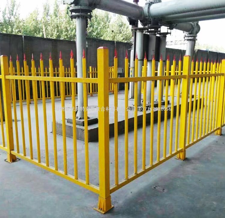 玻璃鋼電力安全護欄